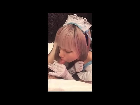 ❤️ Японскі ідал [маюка], французскі касцюм пакаёўкі, частка 1, мінет і дрочка з ласьёнам ❤❌ Супер порна у нас be.com-pornzog.ru ❌️❤